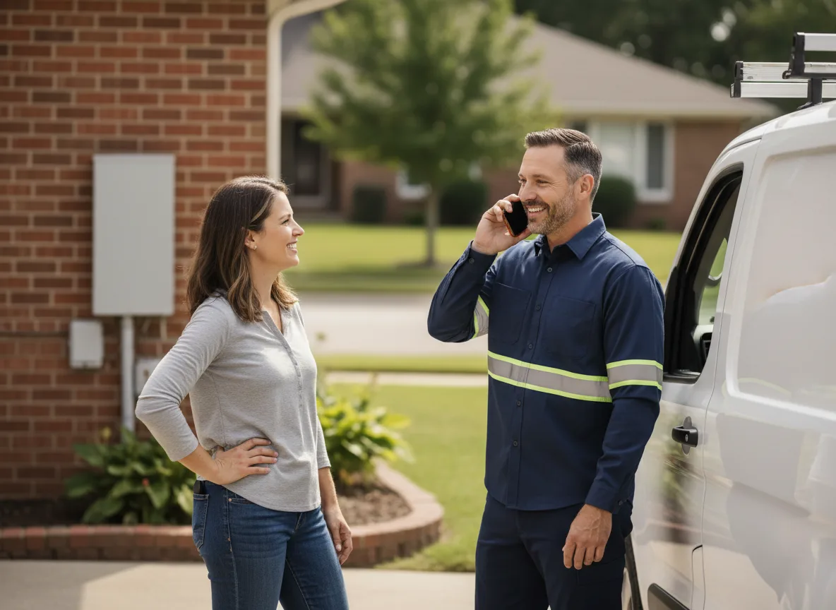 Electrical repair frequently asked questions in Eagleville, TN